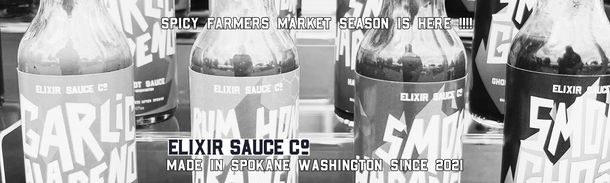 Spicy Season is Here
