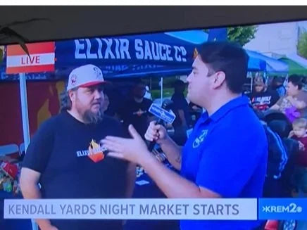 Early Farmers Market Season