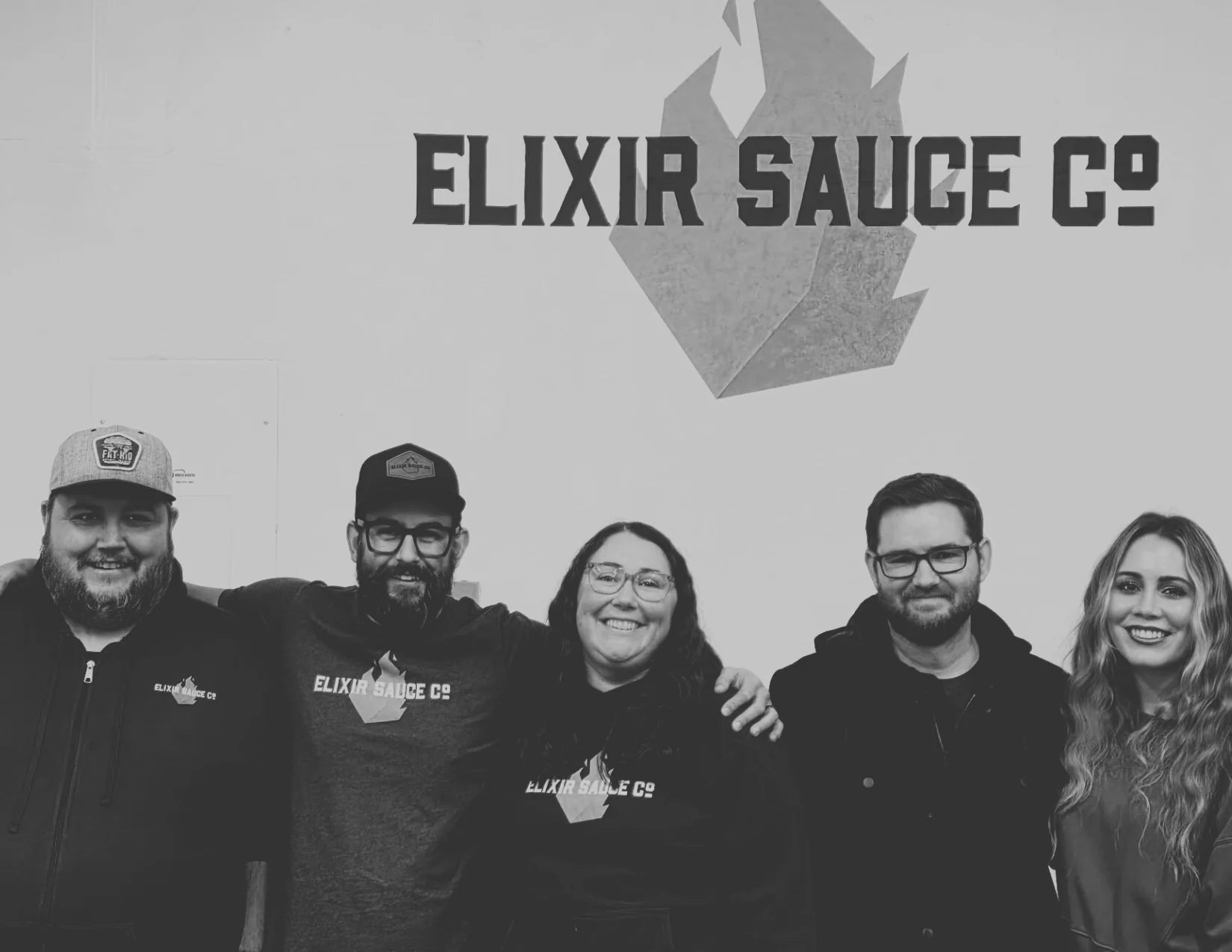 Spokane Hot Sauce Maker Elixir Sauce Co Opens New Facility