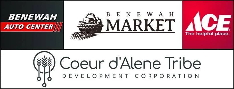 Benewah Market logo