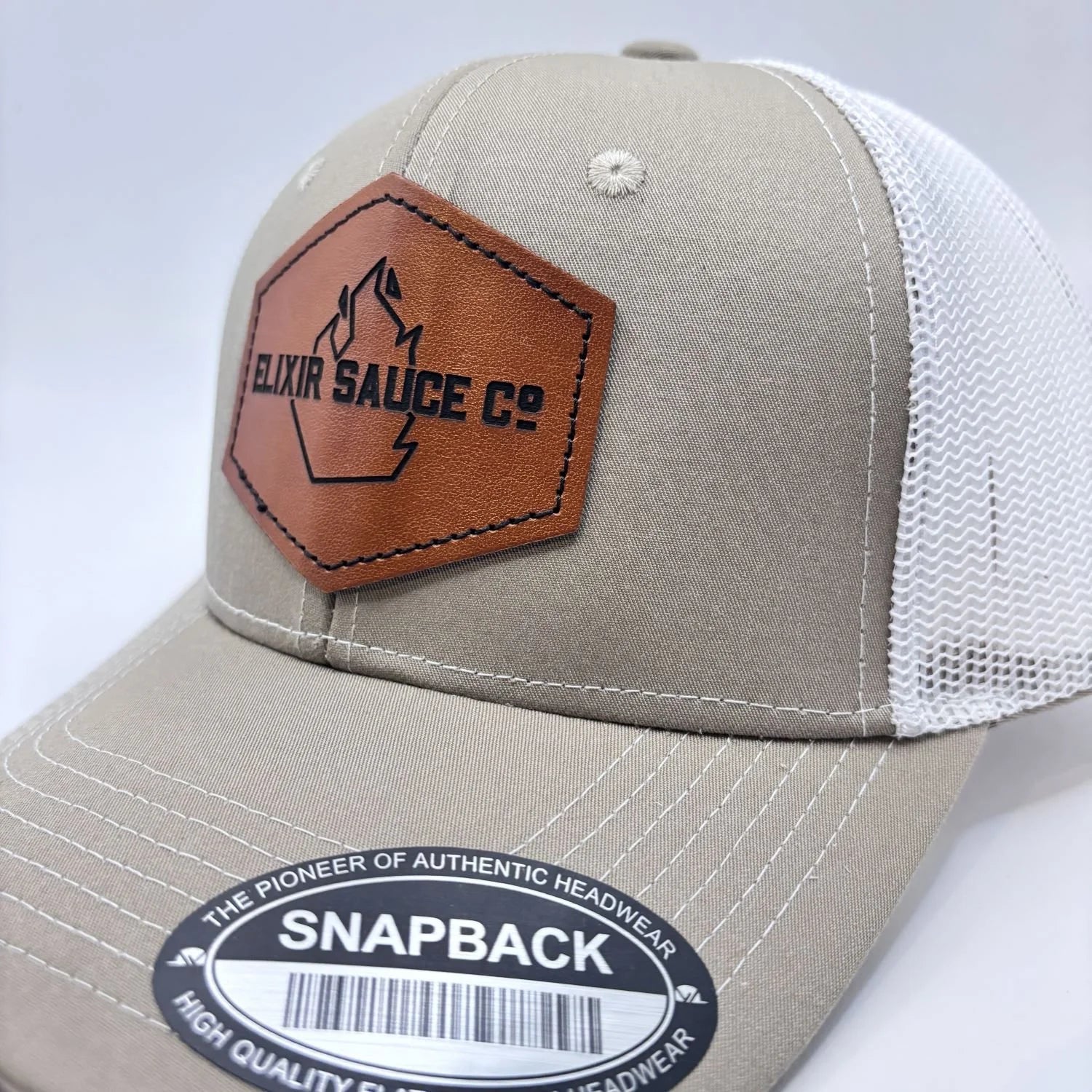 Elixir Sauce Co Hat