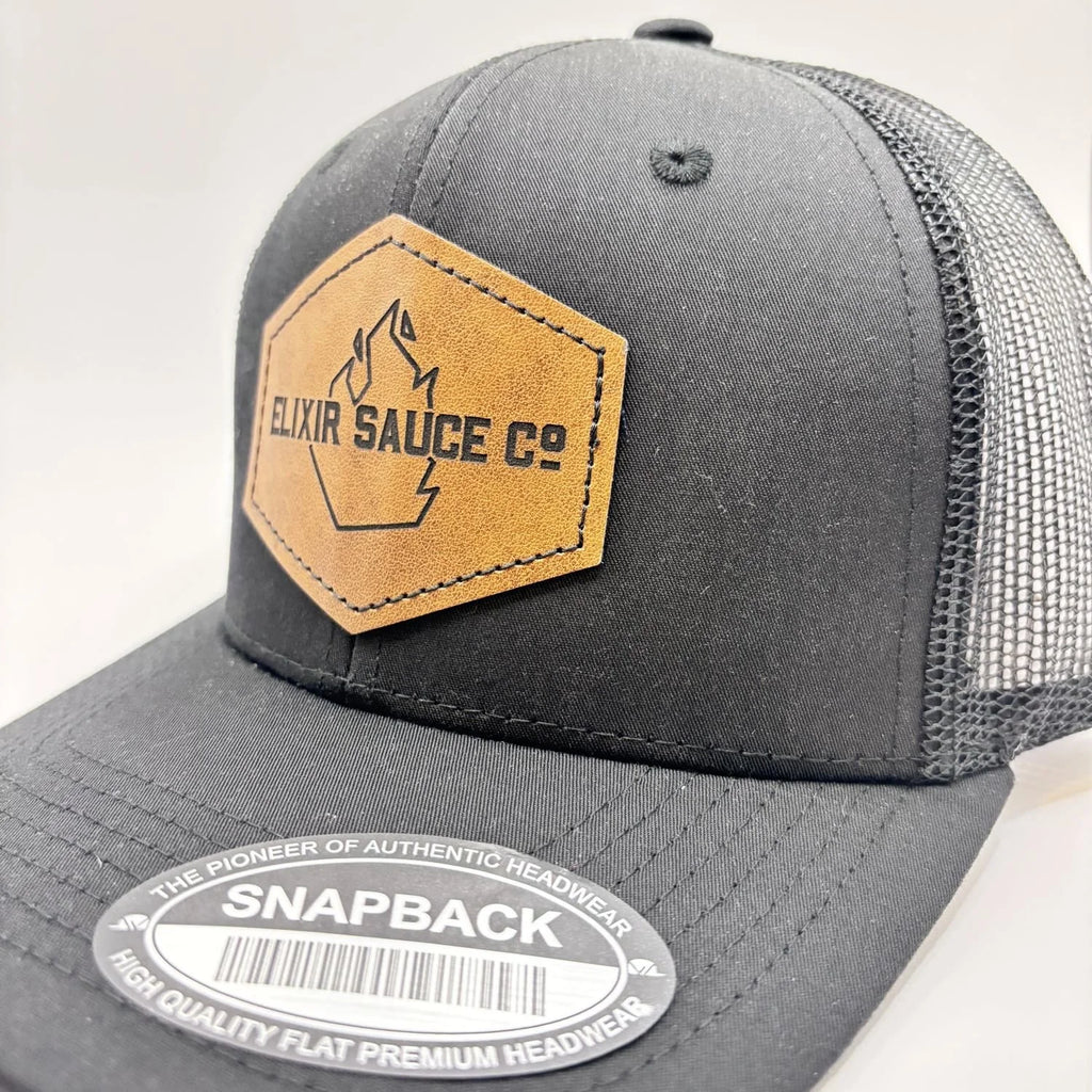 Elixir Sauce Co Hat