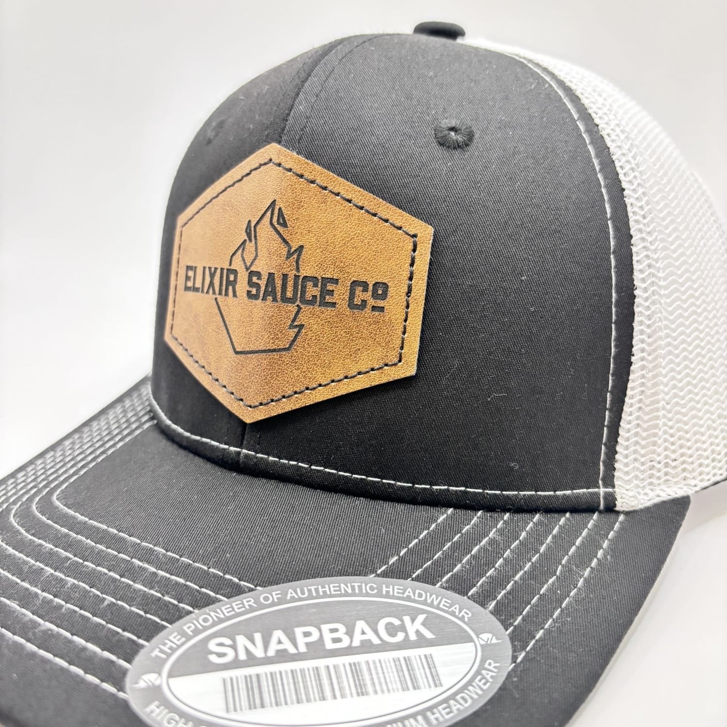 Elixir Sauce Co Hat