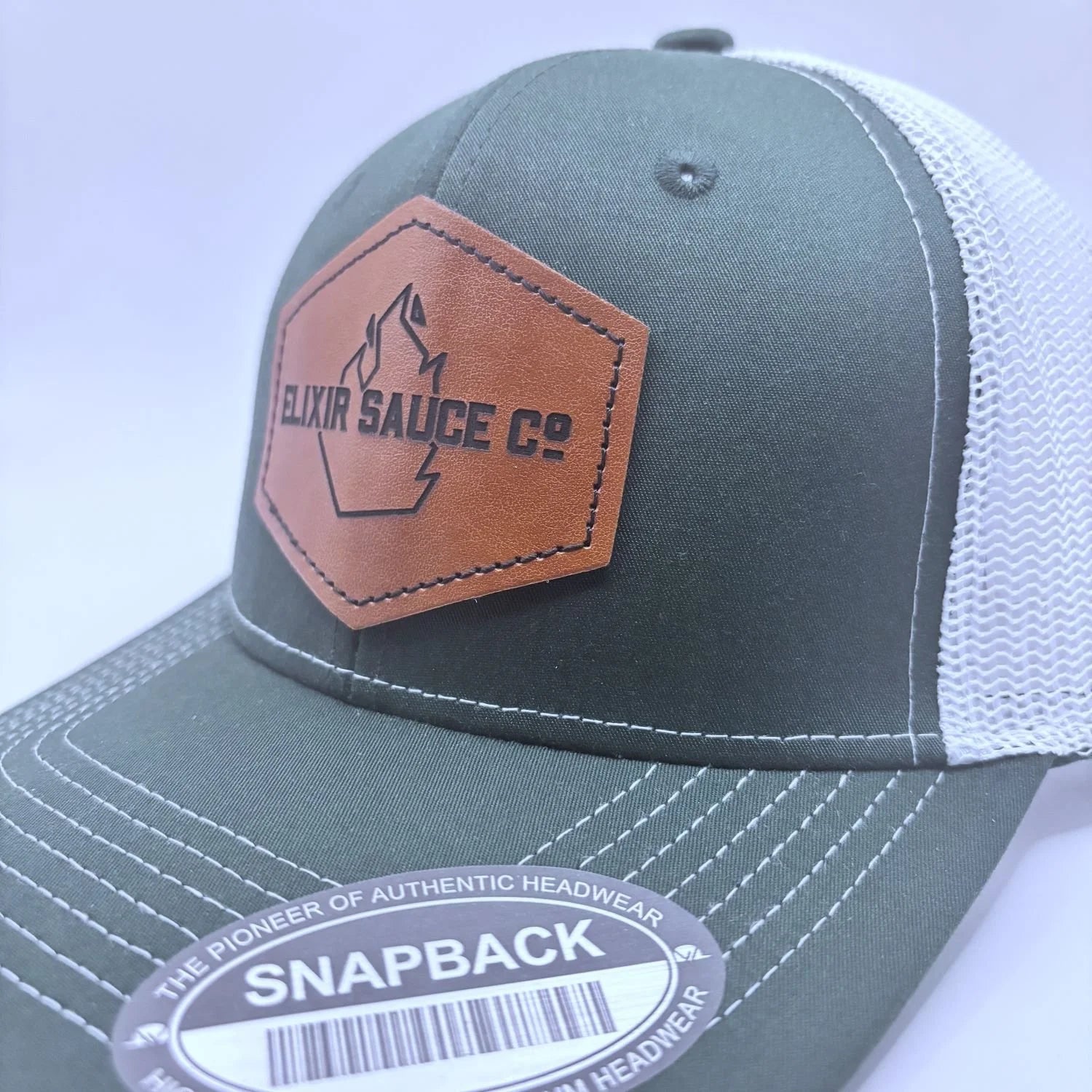 Elixir Sauce Co Hat