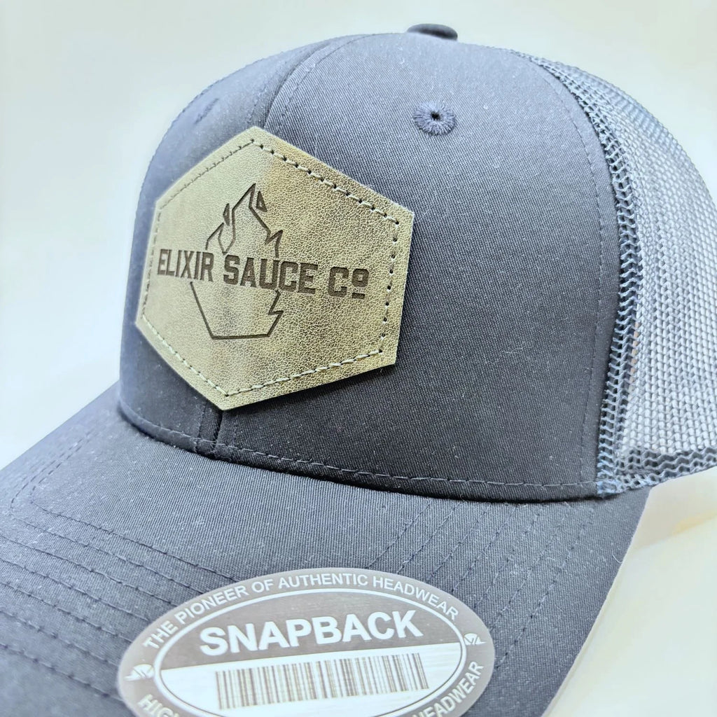 Elixir Sauce Co Hat