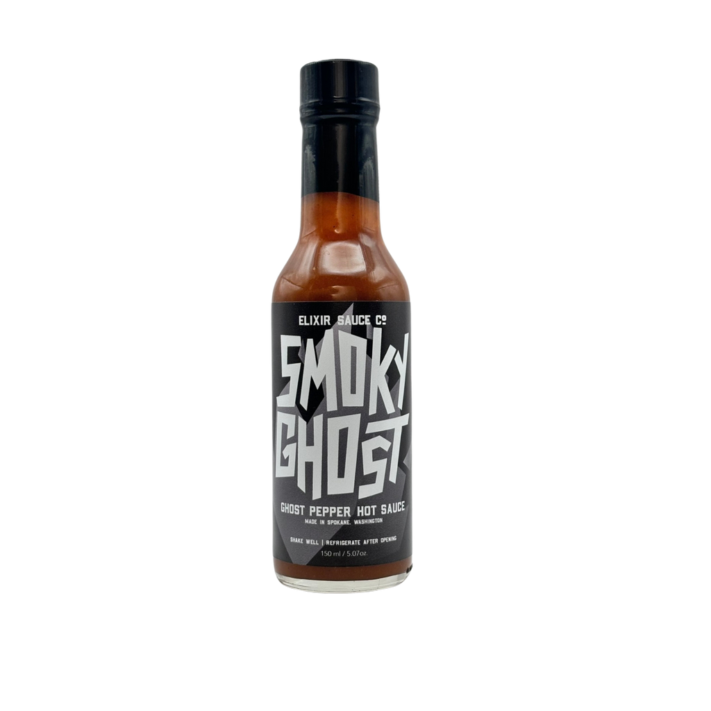 Smoky Ghost Hot Sauce
