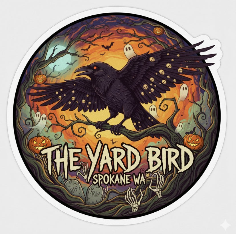 The Yard Bird logo