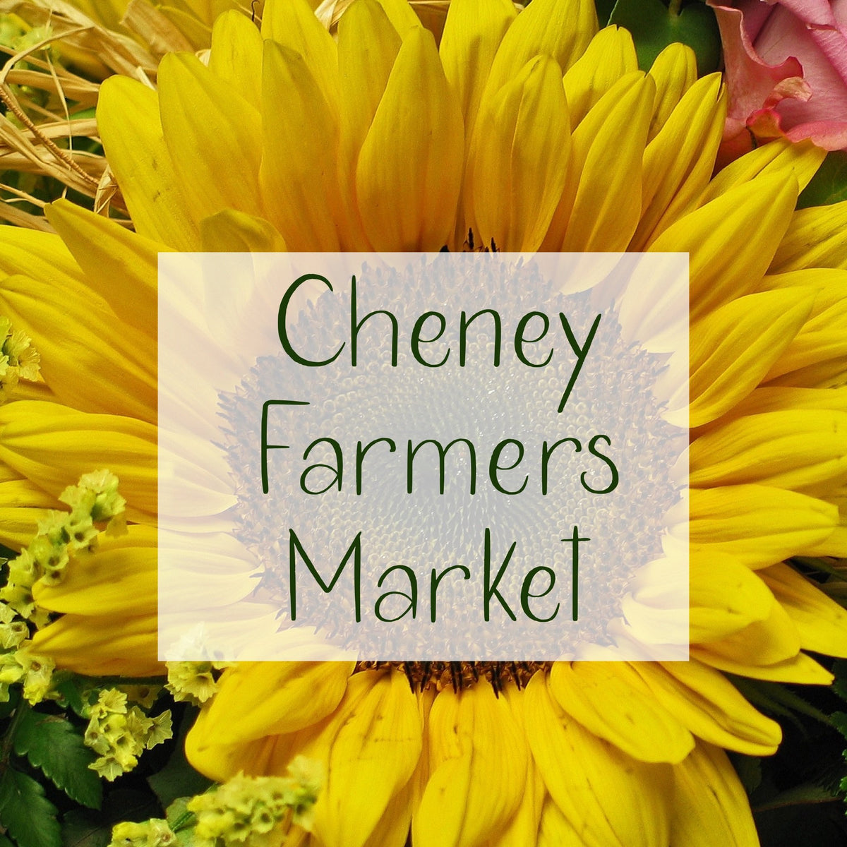 Cheney Farmers Market logo