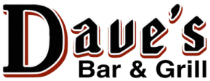 Dave's Bar & Grill logo