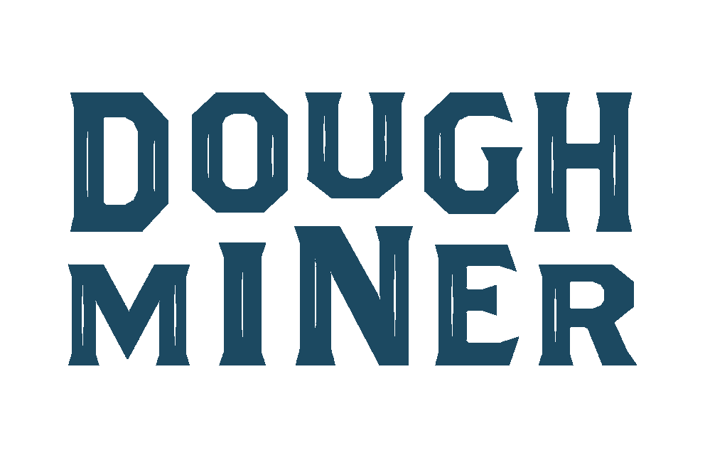 Dough Miner logo