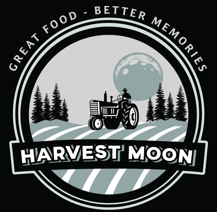 Harvest Moon Saloon logo