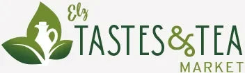 Elz Tastes and Tea logo