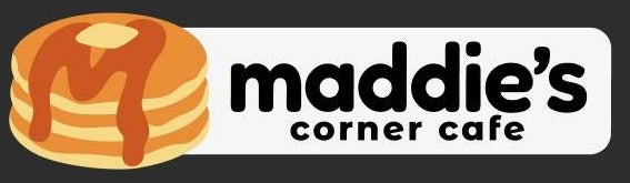 Maddie's Corner Cafe logo