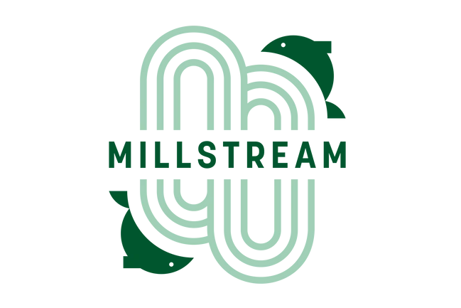 Millstream Bainbridge logo