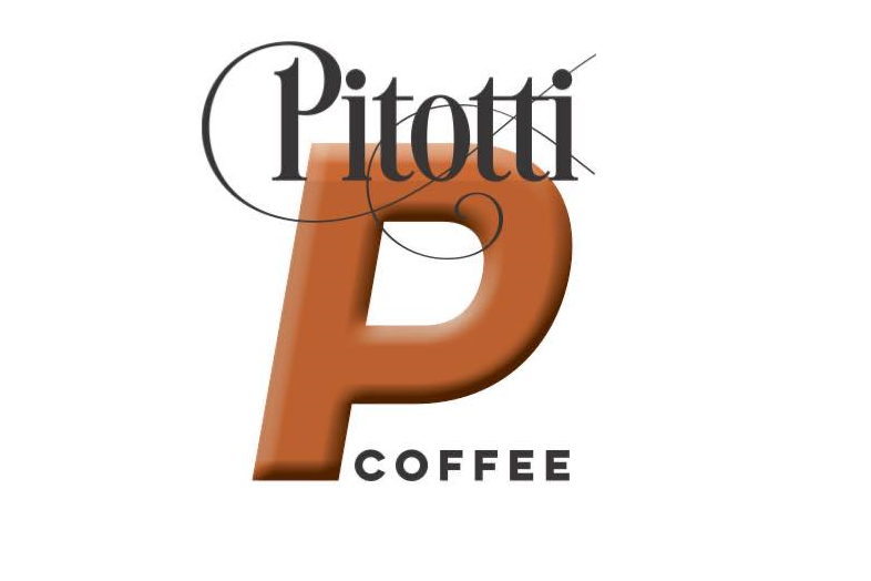 Pitotti Coffee logo