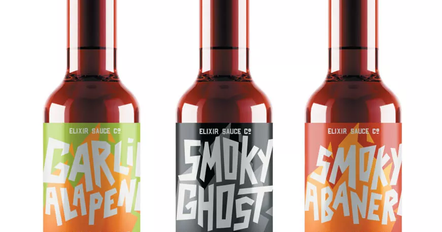 Elixir Hot Sauces Heat Things Up