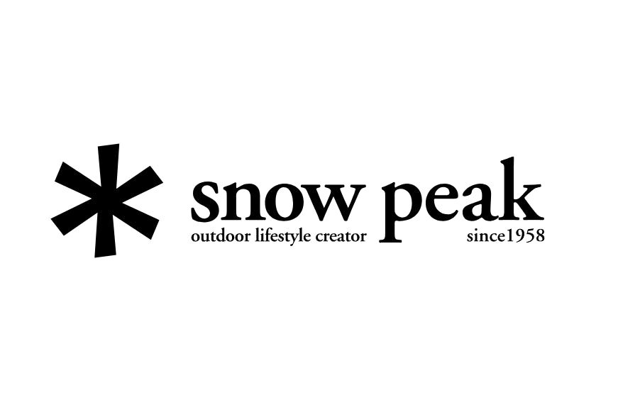 Snow Peak Campfield logo