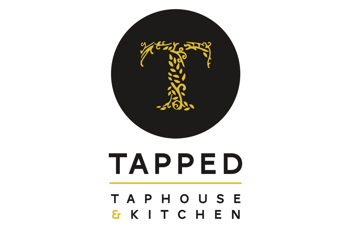 Moscow Tapped Taphouse & Kitchen logo